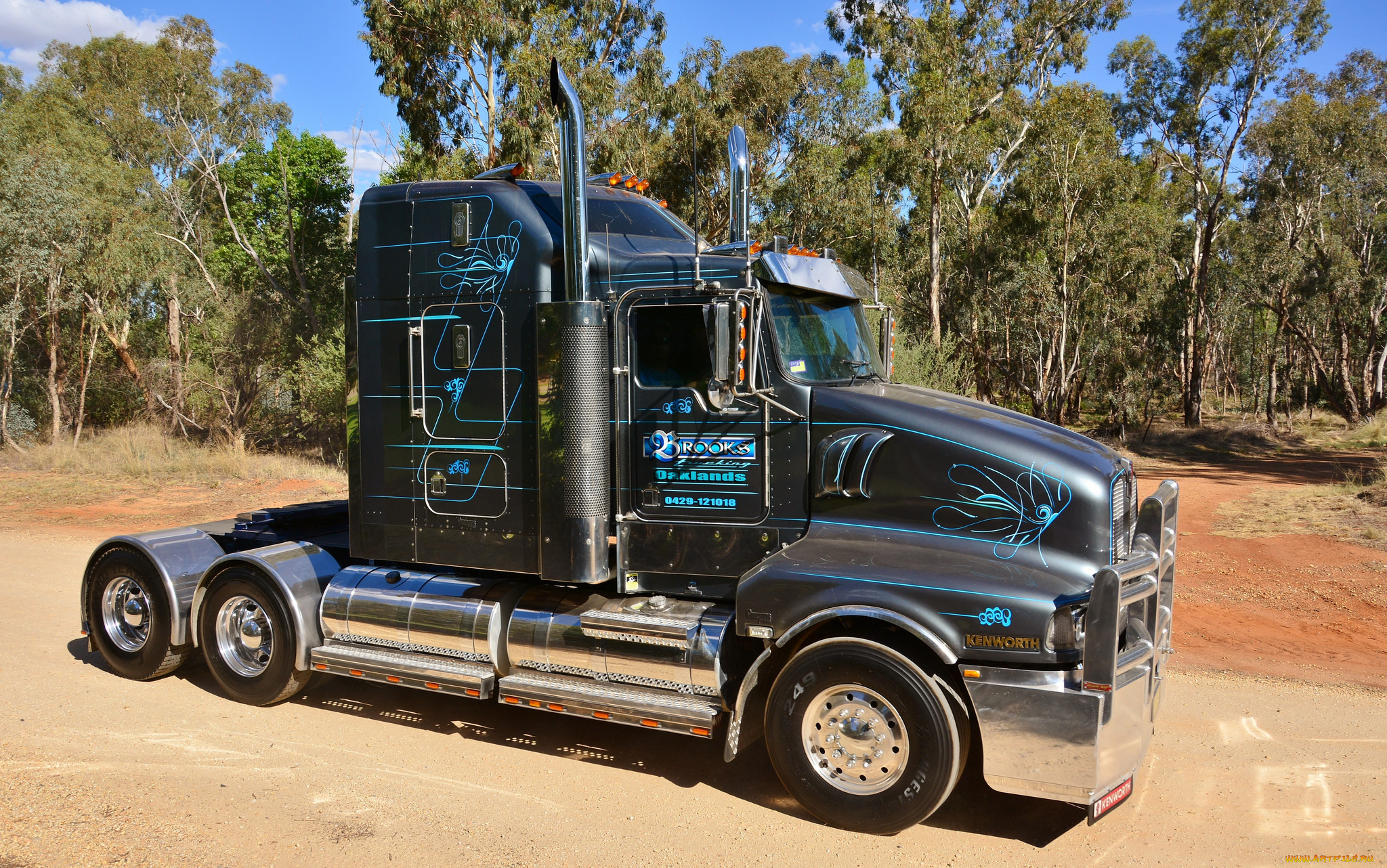 kenworth t604, , kenworth, , , , 